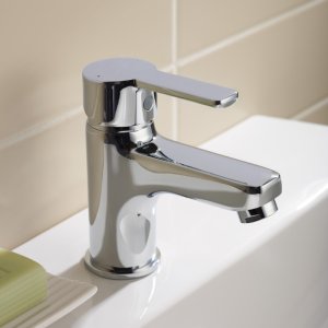 Ideal Standard Calista single lever basin mixer with pop-up waste (B1148AA) - main image 2