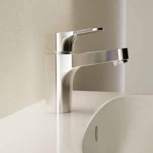 Ideal Standard Cerabase single lever basin mixer (BD053AA) - main image 2