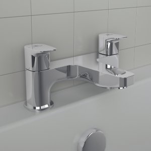 Ideal Standard Ceraplan dual control bath filler (BD264AA) - main image 2