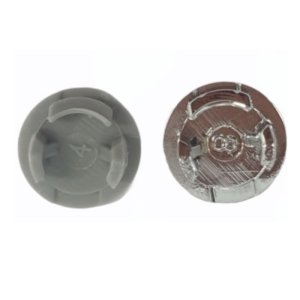 Ideal Standard Handle Cover Cap - Chrome (B960473AA) - main image 2