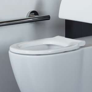 Ideal Standard Seat ring only for elongated bowl (E822601) - main image 2