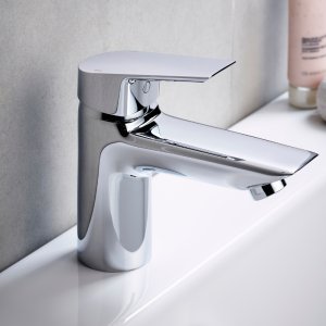 Ideal Standard Tesi single lever one hole bath filler (B1956AA) - main image 2