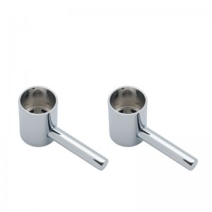 iflo Aura Handles (Pair) - Chrome (485612) - main image 2