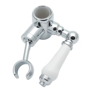 iflo Kidlington Shower Head Holder - Chrome (485432) - main image 2