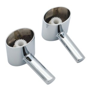 iflo Santerno Handles (Pair) - Chrome (485481) - main image 2