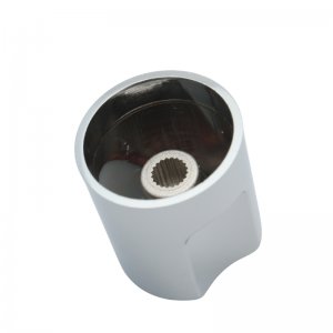 iflo Woodcote Flow Handle - Chrome (485515) - main image 2