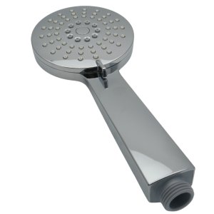 iflo Woolstone Shower Head - Chrome (485438) - main image 2