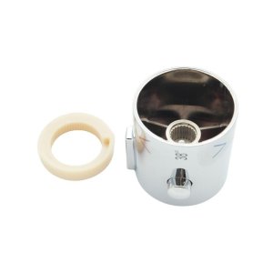 Inta Inta Coolflo Safe Touch temperature control handle - chrome (STSPA3) - main image 2