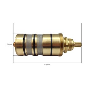 Inta 2402APL thermostatic cartridge assembly (2402APL) - main image 2