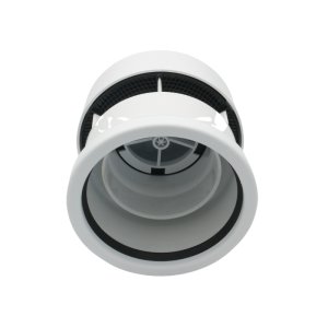 Inventive Creations 110mm Air Admittance Valve External Adaptor - White (AAV110EXT WHT) - main image 2