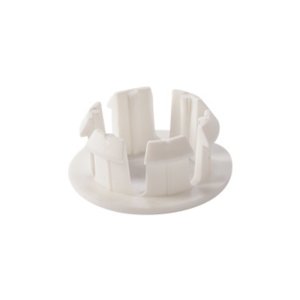 Inventive Creations Arm/Shanks Type Dual Flush Valve Diaphragm Seal and White Clip (W34) - main image 2