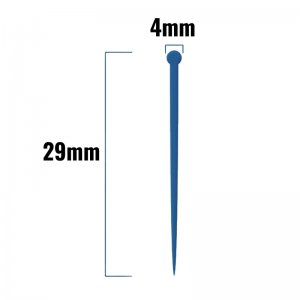 Inventive Creations Ball Folding Multi Seal - 4mm - 1200mm Long (4BF 1200) - main image 2