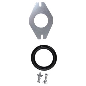 Inventive Creations Ideal Standard 2" Type Close Coupling Kit Rubber Doughnut Washer (W50) - main image 2
