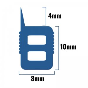 Inventive Creations Large Plug Seal - 1200mm Long (LGPLG 1200) - main image 2