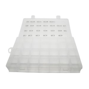 Inventive Creations Universal Tap Valve Spares Multibox - Box Only (TB BOX ONLY) - main image 2