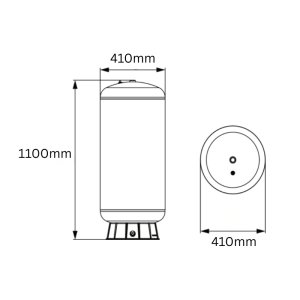 Stuart Turner Mainsboost MB 130SV-1-22/28 (44455) - main image 2