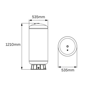 Stuart Turner Mainsboost MB 250SV-1-22/28 (44461) - main image 2