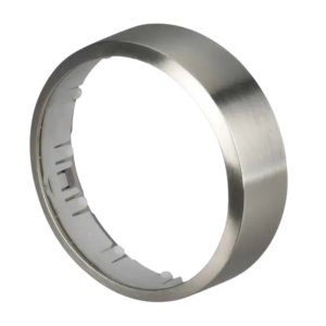 Mira Activate Controller Bezel Accessory - Brushed Nickel (2.1903.095) - main image 2