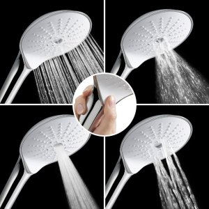Mira Activate Single Outlet Rear Fed Digital Shower - High Pressure/Combi - Chrome (1.1903.087) - main image 2