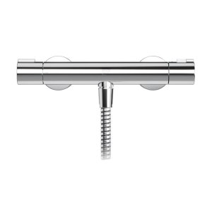 Mira Eco EV Bar Mixer Shower - Chrome (2.1878.018) - main image 2