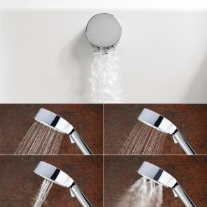 Mira Evoco Dual Outlet Thermostatic Mixer Shower & Bath Fill (With HydroGlo) - Chrome (1.1967.006) - main image 2