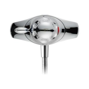 Mira Excel EV (2006-on) Thermostatic Mixer Shower - Chrome (1.1518.300) - main image 2