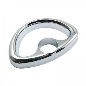 Mira Logic 22mm shower hose retaining ring gel hook - chrome (450.30) - main image 2