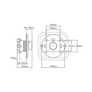 Mira Minilite B MK2 - valve only (1.1869.006) - main image 2