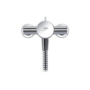 Mira Minilite EV (2016-on) Mixer Shower - Chrome (1.1869.001) - main image 2