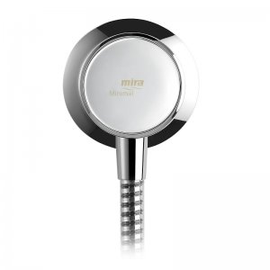 Mira Minimal EV Thermostatic Mixer Shower - Chrome (1.1943.003) - main image 2