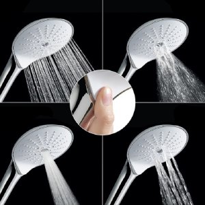 Mira Mode Next Gen Ceiling Fed Digital Shower - High Pressure (1.1980.003) - main image 2