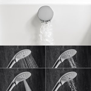 Mira Mode Next Gen Dual Bath Fill/Digital Shower - High Pressure (1.1980.011) - main image 2