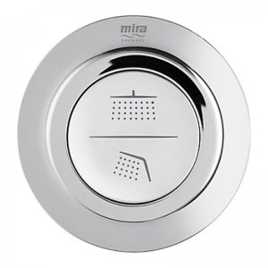 Mira Mode Maxim Rear Fed Digital Shower - High Pressure (1.1907.001) - main image 2