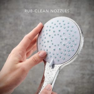 Mira Moto Shower 5 Spray Shower Head - Chrome (39181W-CP) - main image 2