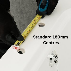 Mira React Bath Filler - Non Thermostatic - Chrome (2.1977.003) - main image 2