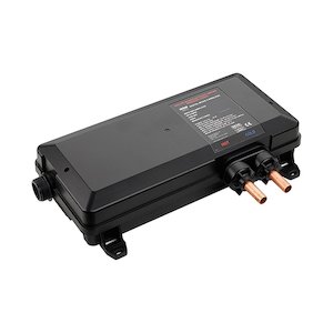 Mira Vision BIV Ceiling Fed Digital Shower - Pumped (1.1797.002) - main image 2