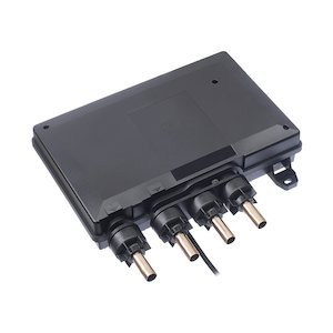 Mira Vision Dual Ceiling Fed Digital Shower - High Pressure (1.1797.101) - main image 2