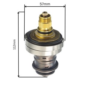 Mira 722 thermostatic cartridge assembly - high pressure (HP) (902.23) - main image 2