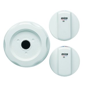 Mira 88 control knob pack - white (937.84) - main image 2