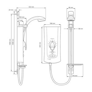 Mira Advance ATL Flex Extra - 9.0kW (2011-2013) (1.1643.010) - main image 2