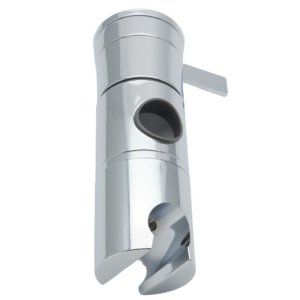 Mira Blade 18mm shower head holder - chrome (1660.179) - main image 2