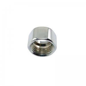 Mira compression nut - chrome (623.70) - main image 2