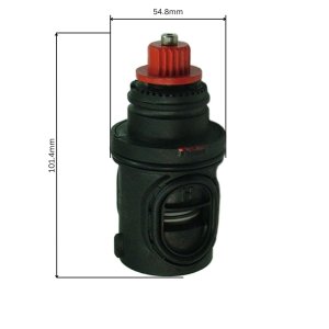 Mira Crescent thermostatic cartridge assembly (1598.030) - main image 2