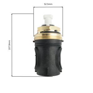Mira Discovery Dual thermostatic cartridge assembly (1609.040) - main image 2