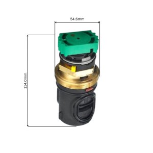 Mira Discovery/Select thermostatic cartridge assembly (1595.039) - main image 2