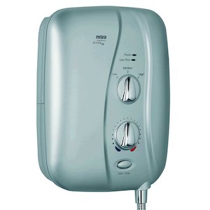 Mira Elite ST - Satin/chrome - 9.8kW (1674.001) - main image 2