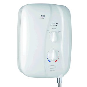 Mira Elite ST - White/chrome - 9.8kW (1563.230) - main image 2