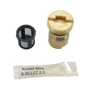 Mira filter/check valve cartridge (1624.110) - main image 2