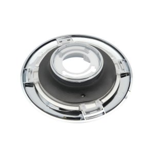 Mira Gem 88 B concealing plate assembly - Chrome (458.08) - main image 2