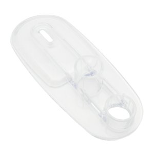 Mira L14A 25mm soap dish - clear (1663.119) - main image 2